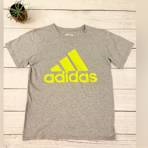 Adidas Logo T-Shirt - Picture 1 of 2